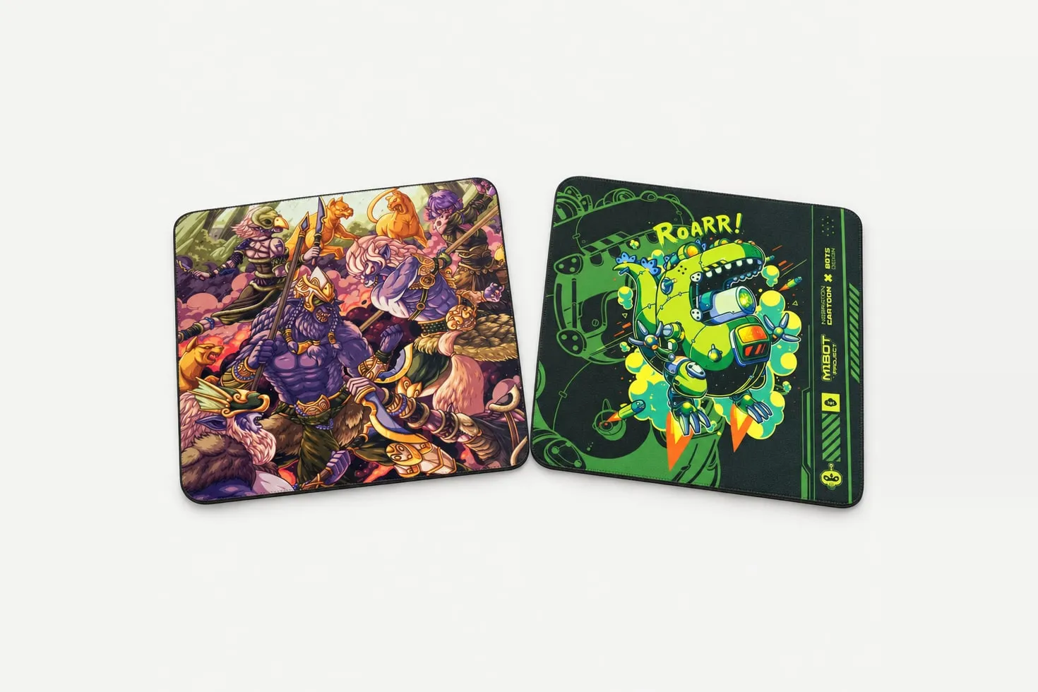 Mousepads