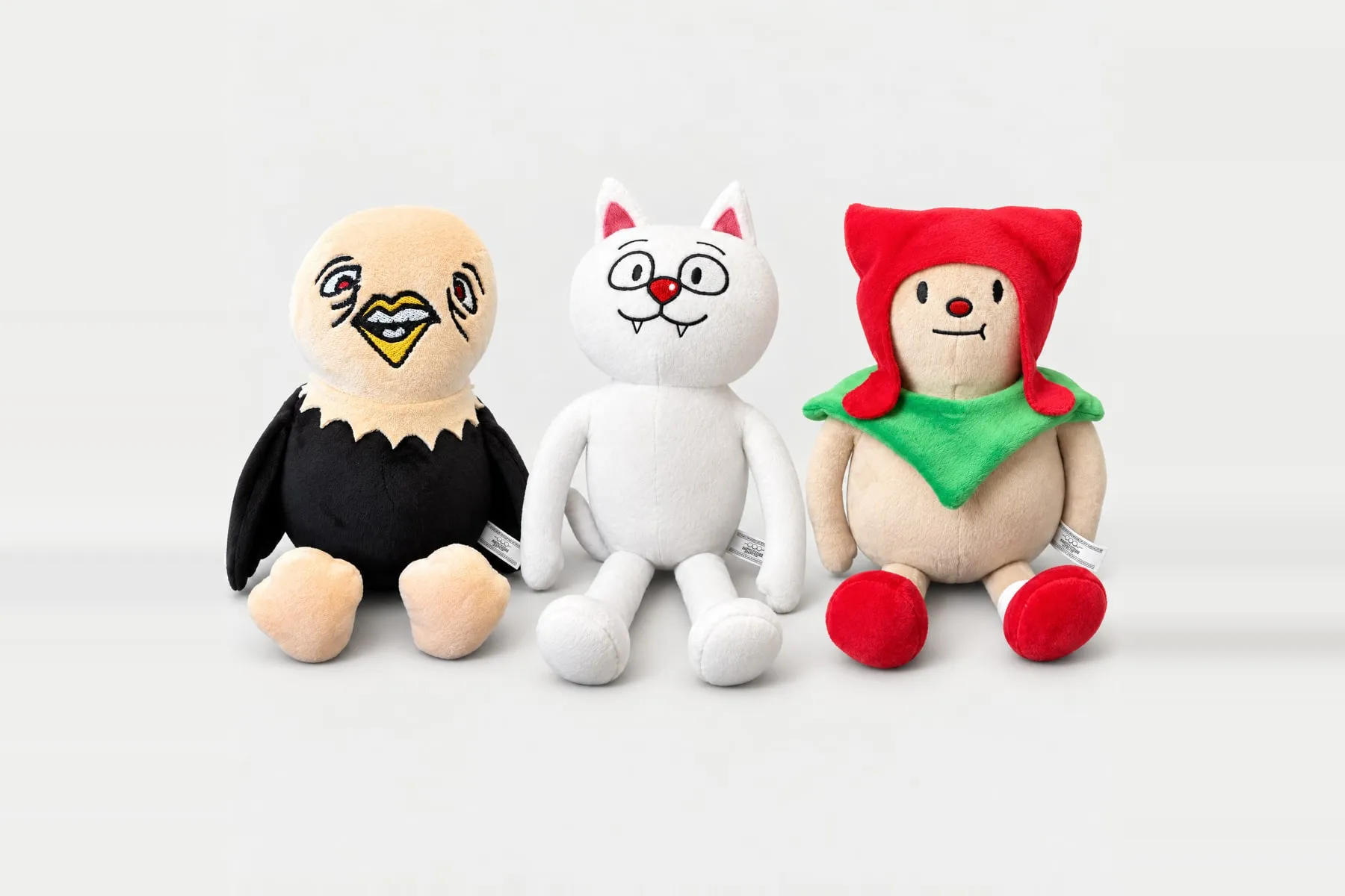 Peluches